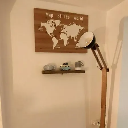 Lägenhet Le Petit Matelot Au 1 Er Etage A 10min A Pieds Du Centre *