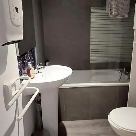 Lägenhet Le Petit Matelot Au 1 Er Etage A 10min A Pieds Du Centre Dieppe