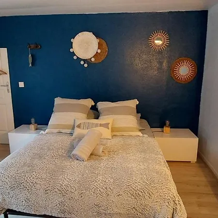 Apartmán Le Petit Matelot Au 1 Er Etage A 10min A Pieds Du Centre *